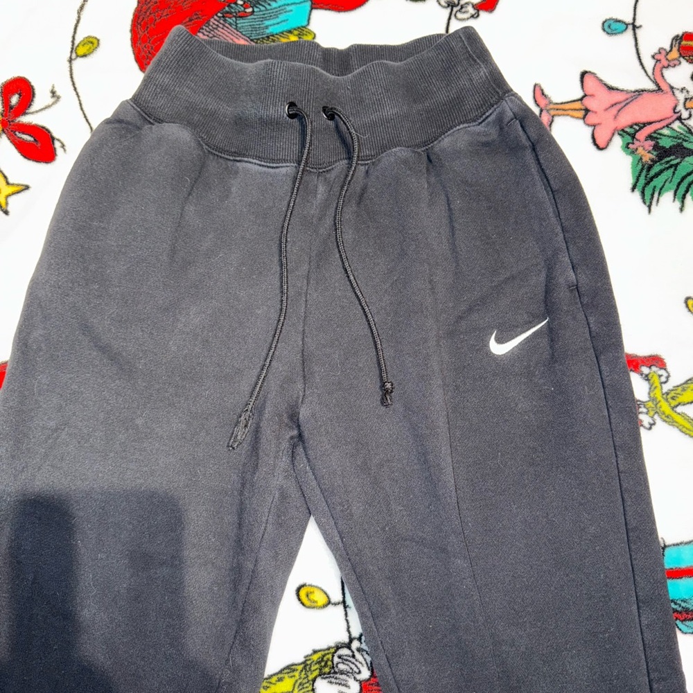 Nike Charcoal Sweatpants